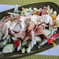 Kycklingsallad