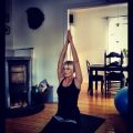Hemmagymmat med yogaövningar!