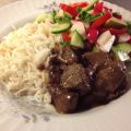 Enkel Köttgryta