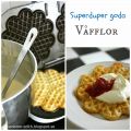 Våfflor