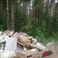 Sluta skräpa ner vårt sommar Sverige