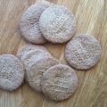 Hemmagjorda digestive kex