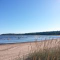 Rullsand levererar