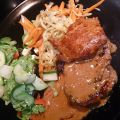 LCHF-Sambal kotletter!