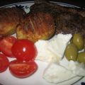 En till potatis.....Hasselbackspotatis