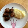 Potatis och blomkålsmos = Vitaminkick