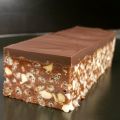NUTELLA- OCH JORDNÖTSBARS