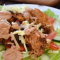 Kyckling texmex