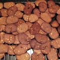 Tunna pepparkakor
