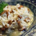 Risotto - klassisk med kantareller