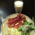 LCHF middag