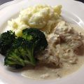 Fiskrullader i senapssås med stompad potatis[...]