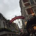 Weekendtripp till London - mitt i värsta[...]