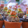 After Eight muffins