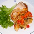 Broiler i stekpåse tillsammans med både ris,[...]