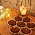 Dumlemuffins med noblesse