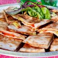 Avokadoquesadilla