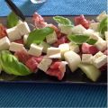 Plock vid grillen