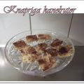 Knapriga kanelrutor ca 30 st