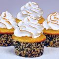 Lemon Meringue Pie cupcakes/Citronmarängcupcakes