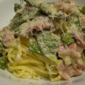 Baconpasta