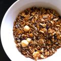 Snabbgjord rostad müsli