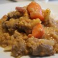 Indisk lammgryta