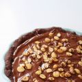 Månadens sötsak: Snickerspaj