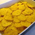 Nachogratäng med fläskfilé