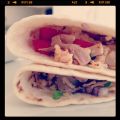 Quesedillas med kyckling