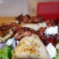 .Underbar kycklingsallad