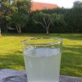 Enkel Rabarbersaft