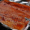 Grillad lax med asiatisk glaze