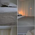 Sneak peek i sovrummet