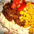 Pulled chicken