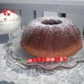 Chokladsockerkaka