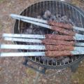 Sommar och grill