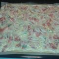 Jimmie Lannérs Tarte flambée