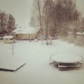 .Våren försvann