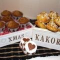 Glutenfria saffranskubbar och pepparkaksmuffins[...]
