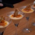 Hjortronpannacotta