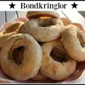 Bondkringlor