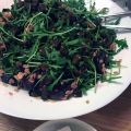 Rödbets- och havresallad