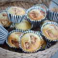 Saftiga äppelmuffins