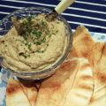 Hummus is served!