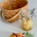 Skördetid - Päronmarmelad med ingefära och[...]