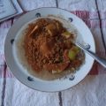 Efterlängtad frukost