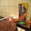 Kladdkaka alá Stina