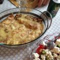 Lunch hos mamma