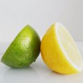 Lemon/lime bars